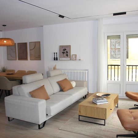Apartamentos La Herradura Toneles Haro Bagian luar foto
