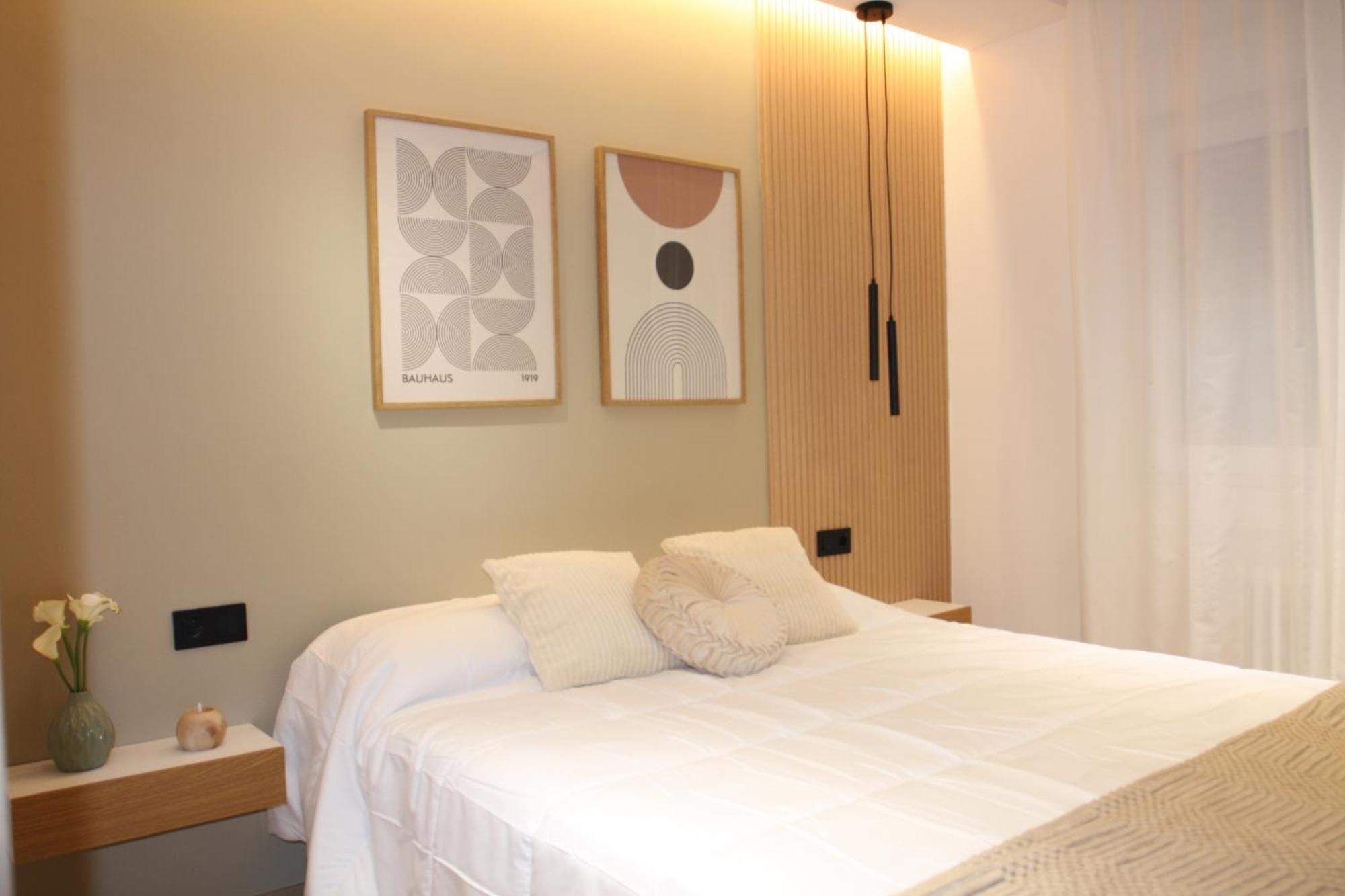 Apartamentos La Herradura Toneles Haro Bagian luar foto