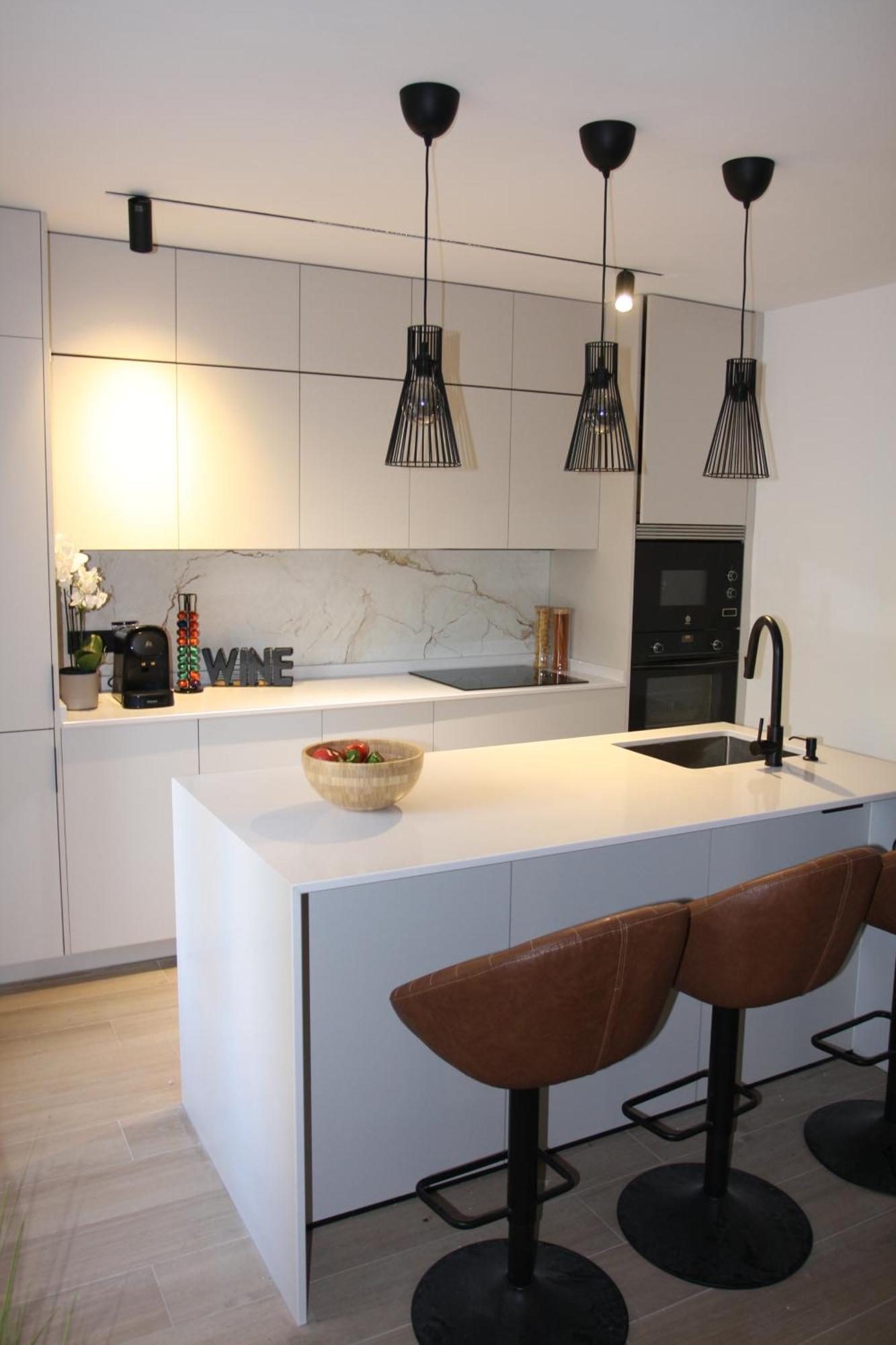 Apartamentos La Herradura Toneles Haro Bagian luar foto